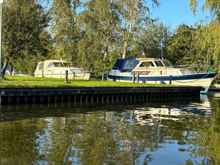 Waterbouw Paterswoldsemeer Steigers Vlonders Terrassen